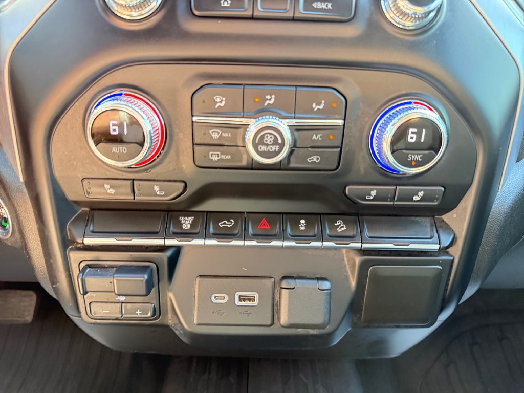 Used 2021 GMC Sierra 2500 SLE w/ Gooseneck/5TH Wheel Package AWD/4WD image 28
