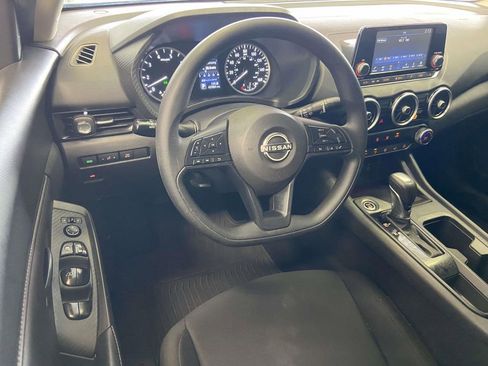 Used 2025 Nissan Sentra S FWD image 12