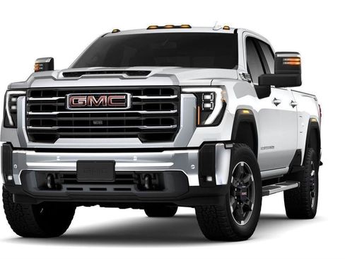 New 2026 GMC Sierra 2500 SLT w/ SLT Premium Package AWD/4WD image 71