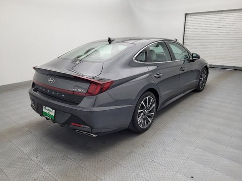 Used 2022 Hyundai Sonata Limited image 9