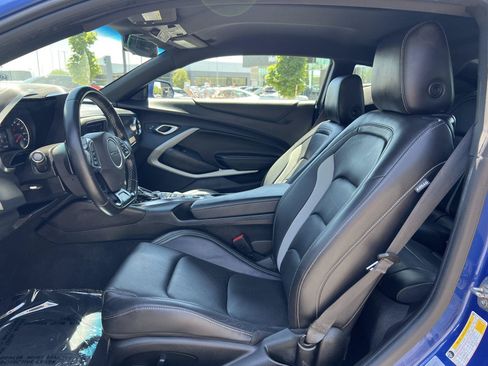 Used 2023 Chevrolet Camaro LT w/ RS Package RWD image 25