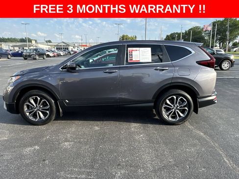 Used 2020 Honda CR-V EX image 30