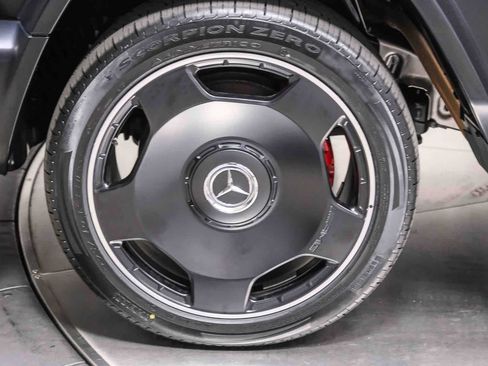 Certified 2024 Mercedes-Benz G 63 AMG 4MATIC image 10
