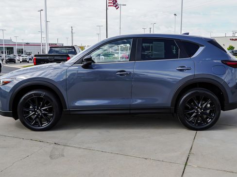 Used 2025 MAZDA CX-5 Carbon Edition AWD/4WD image 5