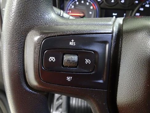 Used 2019 Chevrolet Silverado 1500 W/T w/ WT Fleet Convenience Package image 26