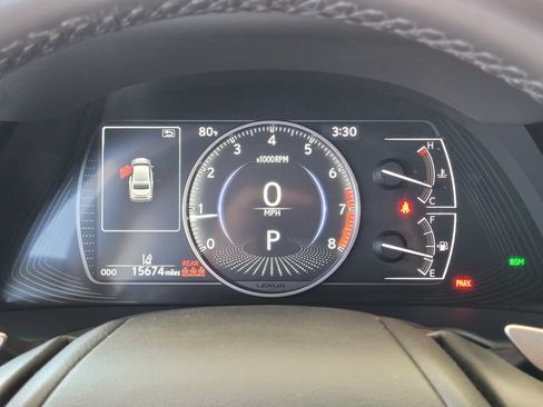 Used 2024 Lexus ES 350 w/ Accessory Package (Z2) FWD image 12