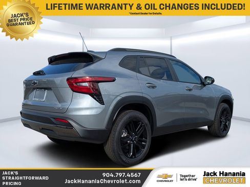 New 2026 Chevrolet Trax ACTIV w/ Driver Confidence Package FWD image 3