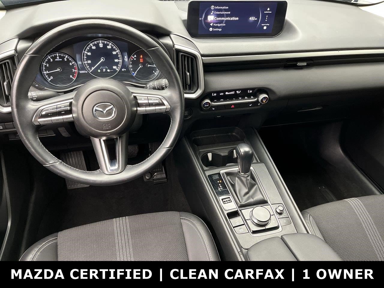 Certified 2025 MAZDA CX-50 AWD 2.5 S w/ Preferred Package image 13