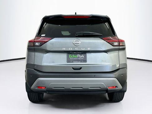 Used 2023 Nissan Rogue S AWD/4WD image 7