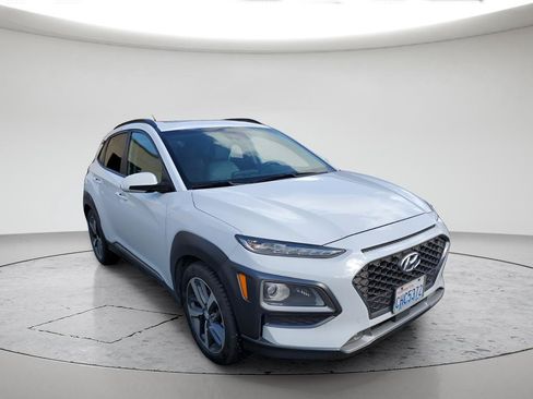 Used 2018 Hyundai Kona Ultimate AWD/4WD image 2