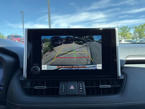 Used 2024 Toyota RAV4 XLE Premium w/ Weather Package AWD/4WD image 20