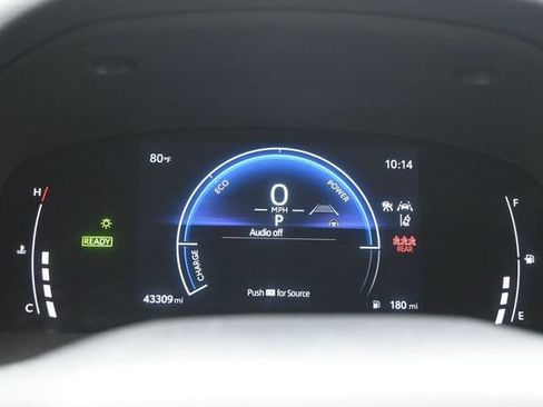 Used 2025 Toyota Camry Hybrid FWD image 13