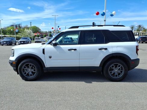 Certified 2024 Ford Bronco Sport Big Bend image 2