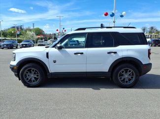 Certified 2024 Ford Bronco Sport Big Bend video 2