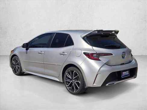 Used 2019 Toyota Corolla XSE w/ Carpet Mat Package image 7