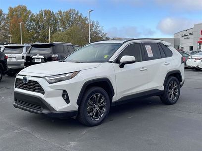 Used 2022 Toyota RAV4 XLE Premium