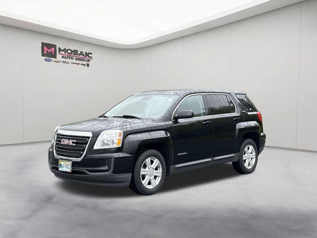 Used 2016 GMC Terrain SLE AWD/4WD image 4