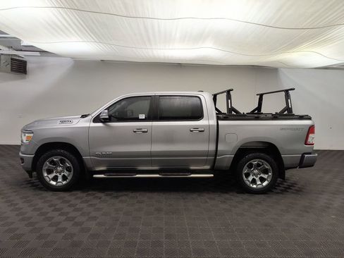 Used 2022 RAM 1500 Big Horn image 2