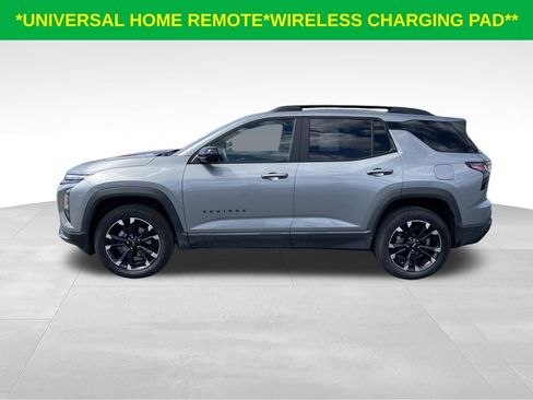 Used 2026 Chevrolet Equinox RS FWD image 6