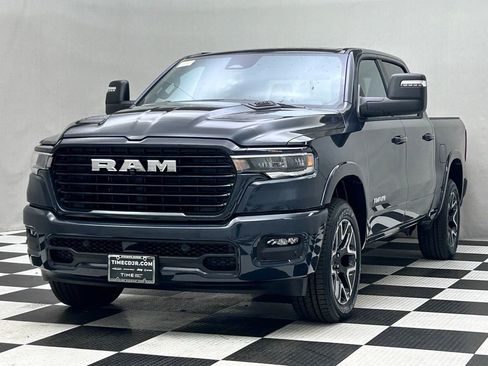 New 2026 RAM 1500 Laramie w/ Sport Appearance Package AWD/4WD image 4