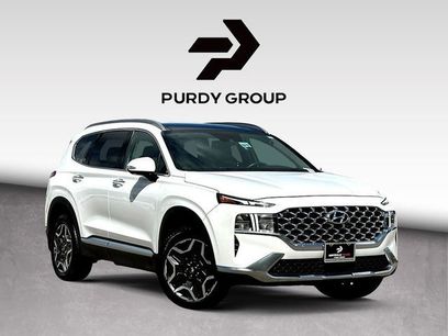 Used 2023 Hyundai Santa Fe SEL Premium