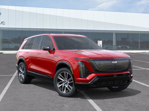 New 2026 Cadillac Vistiq Sport AWD/4WD image 8