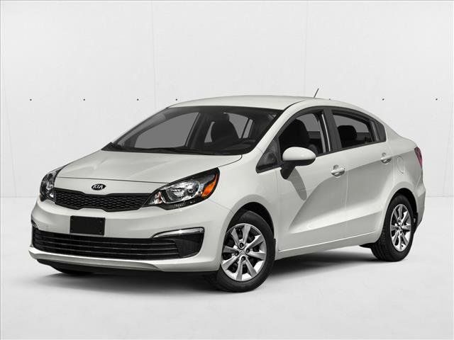 Used 2017 Kia Rio LX w/ Power Package FWD image 1