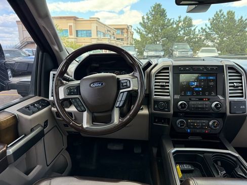 Used 2018 Ford F250 Limited w/ FX4 Off-Road Package AWD/4WD image 26