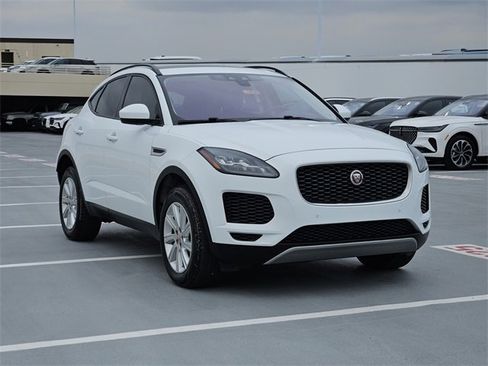 Used 2020 Jaguar E-PACE image 3