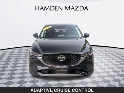 Certified 2025 MAZDA CX-5 AWD 2.5 S w/ Select Package image 11
