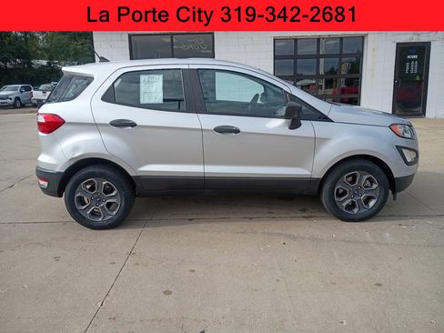 Used 2020 Ford EcoSport S image 2