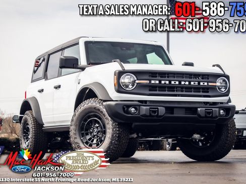 New 2026 Ford Bronco Big Bend w/ Black Diamond Package image 27