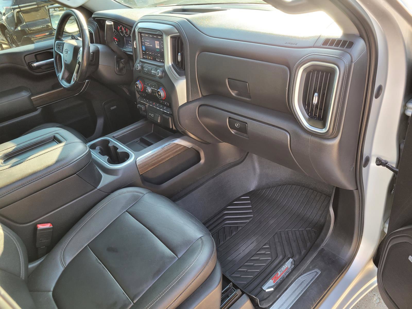 Used 2022 Chevrolet Silverado 1500 RST w/ Texas Edition Plus AWD/4WD image 12