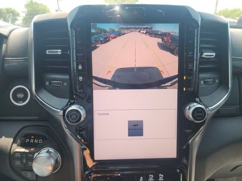 New 2026 RAM 1500 Laramie w/ Sport Appearance Package image 5