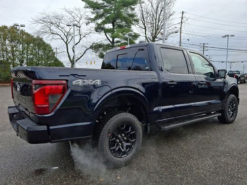 New 2025 Ford F150 XLT w/ Equipment Group 302A MID image 7