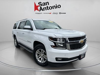 Used 2016 Chevrolet Suburban LT
