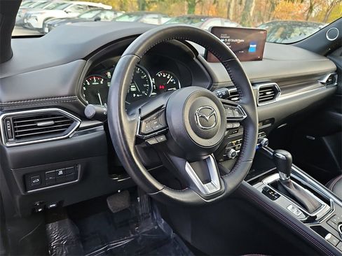 Used 2024 MAZDA CX-5 2.5 Turbo w/ Premium Package image 28