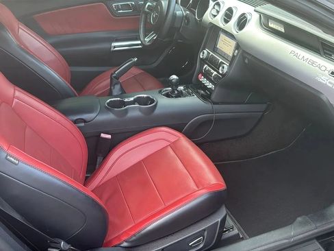 Used 2017 Ford Mustang GT Premium w/ Equipment Group 401A RWD image 25