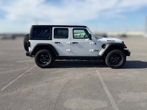 New 2026 Jeep Wrangler Willys image 14