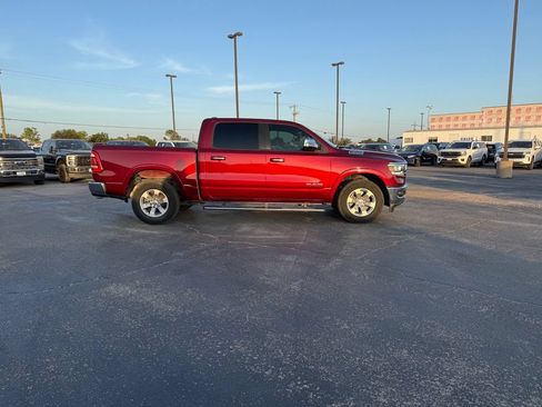 Used 2021 RAM 1500 Laramie RWD image 4