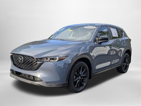 Used 2023 MAZDA CX-5 Carbon Edition AWD/4WD image 8
