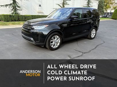 Used 2020 Land Rover Discovery SE