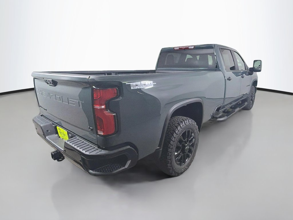 New 2026 Chevrolet Silverado 2500 LT w/ Trail Boss Package AWD/4WD image 6