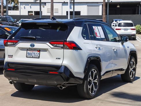 Used 2023 Toyota RAV4 XSE w/ Weather Package AWD/4WD image 7
