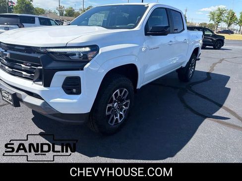 New 2026 Chevrolet Colorado Z71 w/ Z71 Convenience Package 2 AWD/4WD image 4