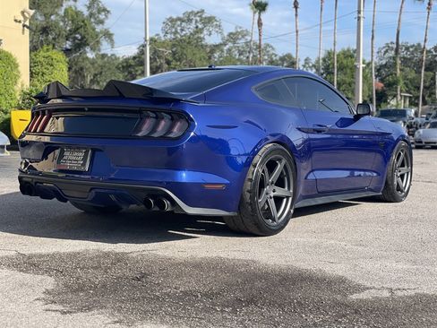 Used 2016 Ford Mustang GT Premium w/ GT Performance Package RWD image 12