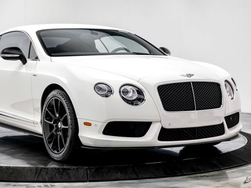 Used 2015 Bentley Continental GT V8 S AWD/4WD image 26