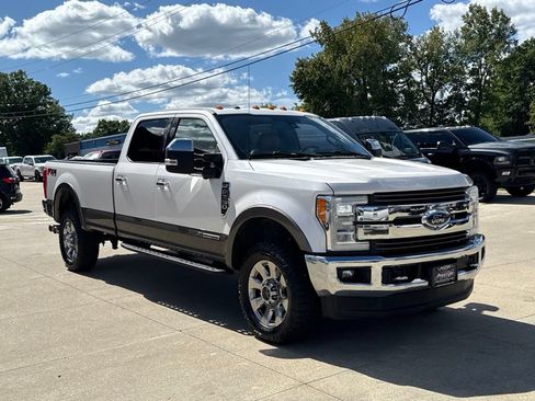 Used 2018 Ford F350 King Ranch w/ King Ranch Ultimate Package AWD/4WD image 19