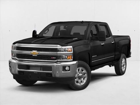 Used 2018 Chevrolet Silverado 2500 LTZ w/ Duramax Plus Package AWD/4WD image 1