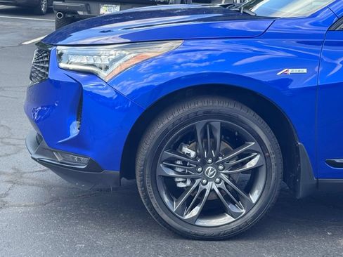 Used 2023 Acura RDX A-Spec AWD/4WD image 38
